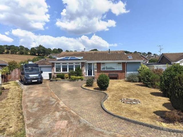 Property for sale in Bridford, Devon