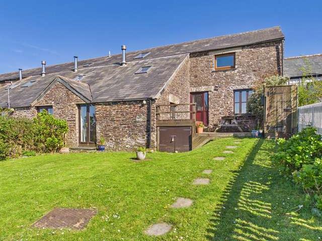 Property for sale in Higher Crackington, Cornwall