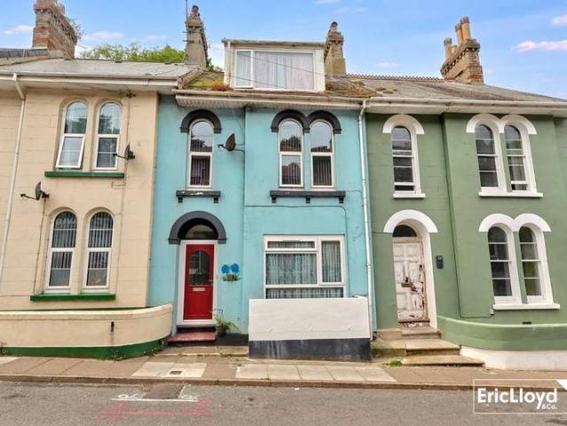 Property for sale in Parkham Hill, Brixham