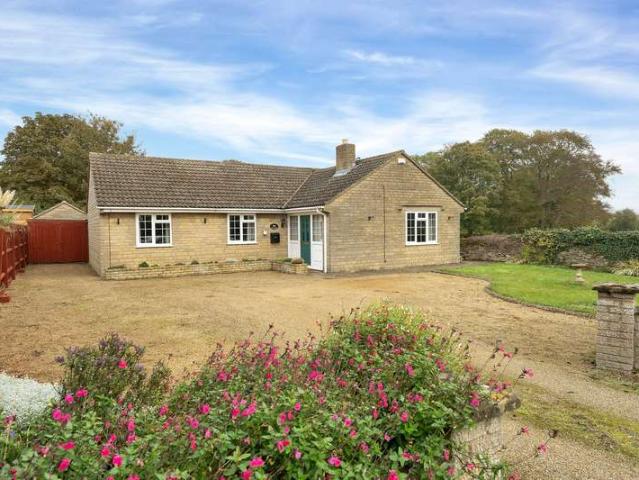 Property for sale in Essendine, Rutland