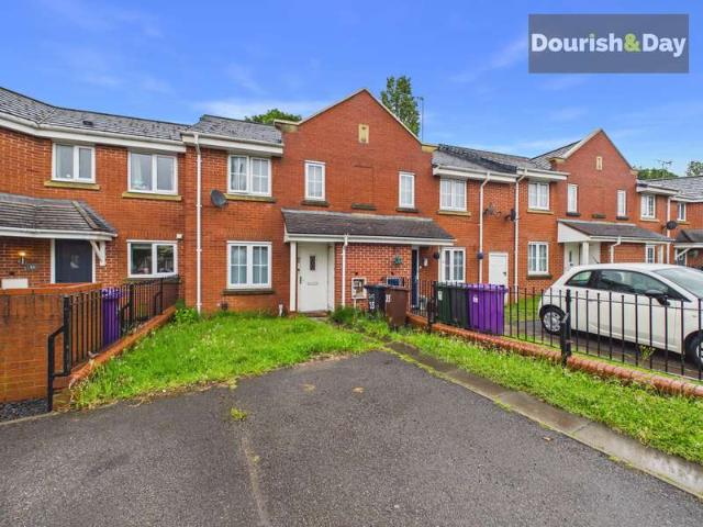 Property for sale in Wednesfield, West Midlands