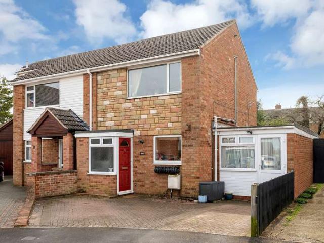 Property for sale in Barholm, Lincolnshire