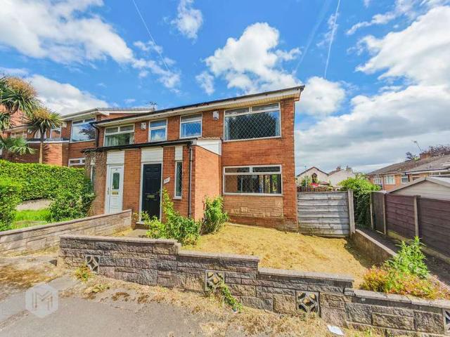 Property for sale in Greenheys, Salford