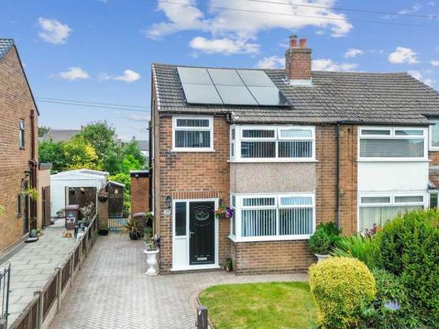 Property for sale in Rainhill, St Helens