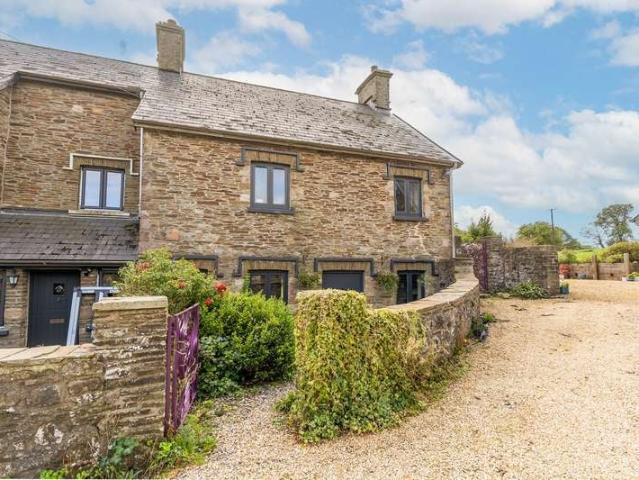 Property for sale in Argoed, Bargoed