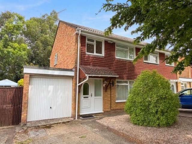 Property for sale in Hollybank, New Forest