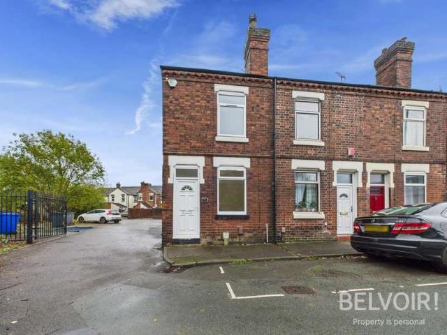 Property for sale in Fenton, Stoke-on-Trent