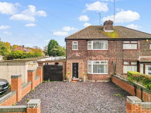 Property for sale in Grappenhall, Warrington