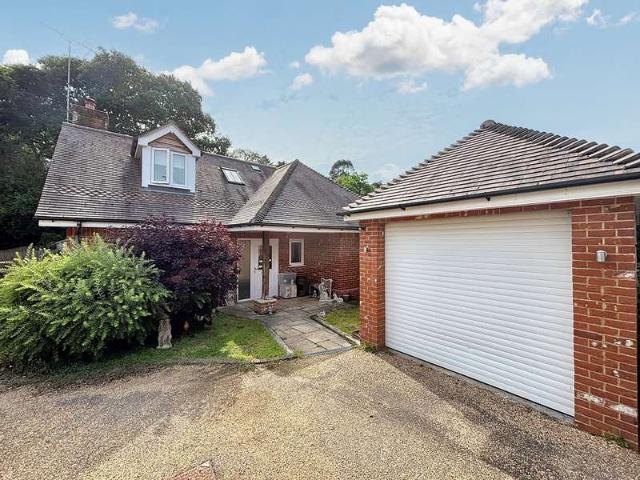 Property for sale in Alderholt, East Dorset