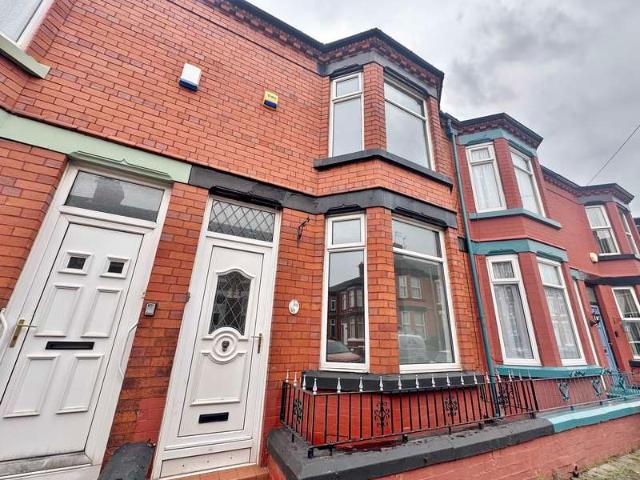 Property for sale in Egerton Park, Birkenhead