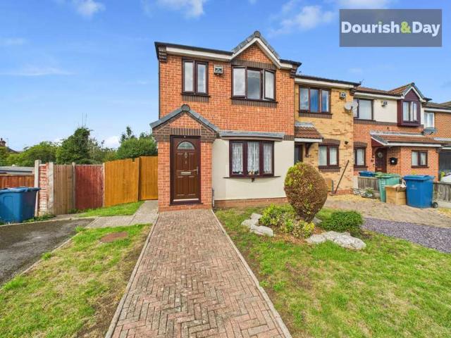 Property for sale in Baswich, Staffordshire