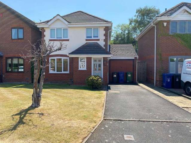 Property for rent in Kingswinford, West Midlands