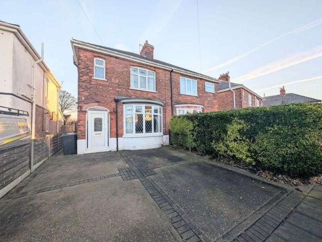 Property for sale in Weelsby, Old Clee