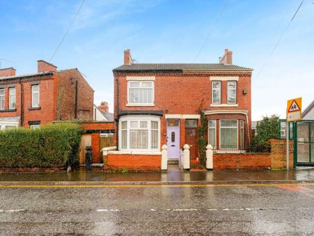 Property for sale in Higher Runcorn, Halton