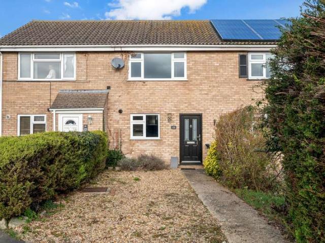 Property for sale in Baron St Martin, Barholm