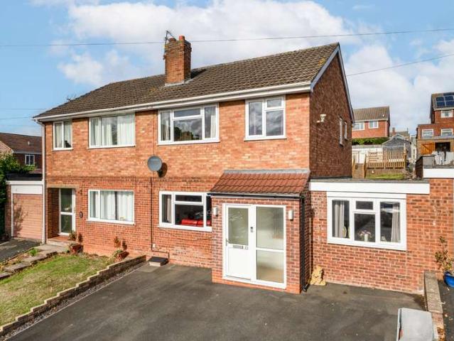 Property for sale in Highley, Shropshire