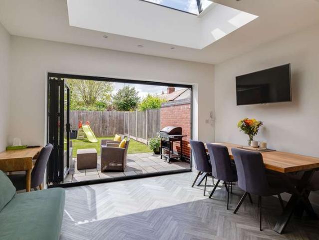 Property for sale in Two Mills, Cheshire