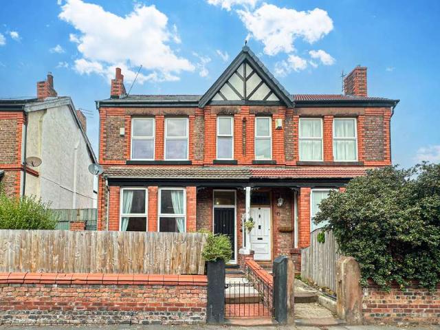 Property for sale in Claughton, Birkenhead