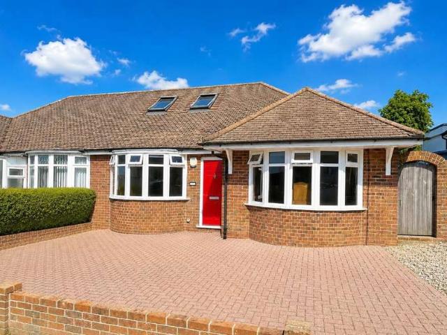 Property for sale in Hollingbury, Brighton & Hove