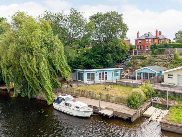 Property for sale in Two Mills, Cheshire