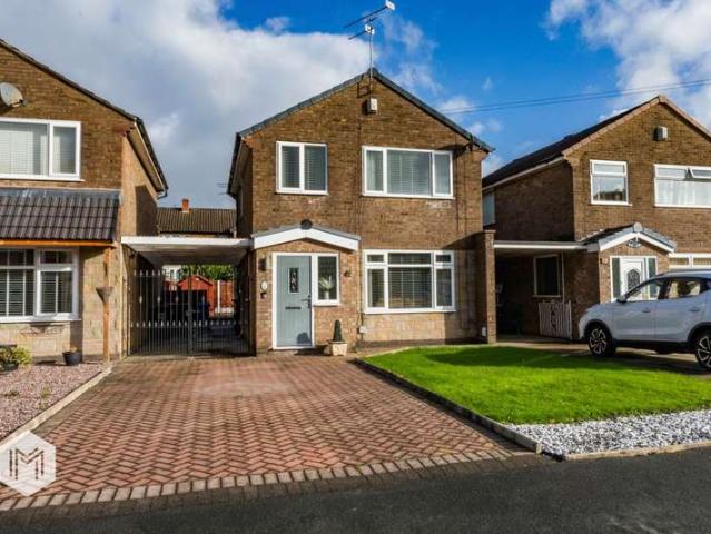 Property for sale in Salford, Greater Manchester