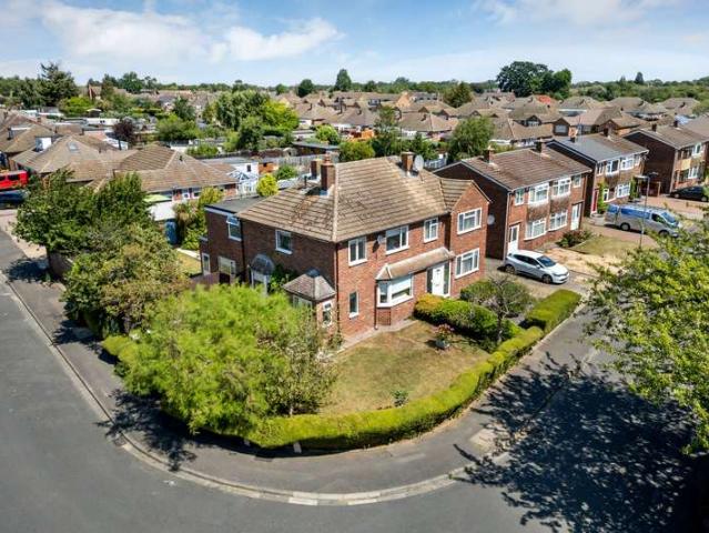 Property for sale in Werrington Village, Peterborough