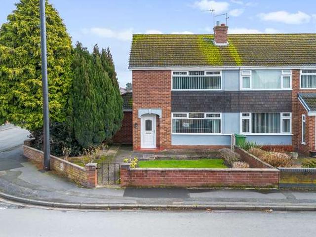 Property for sale in Warrington