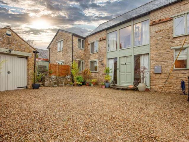 Property for sale in Evershot, Oxfordshire