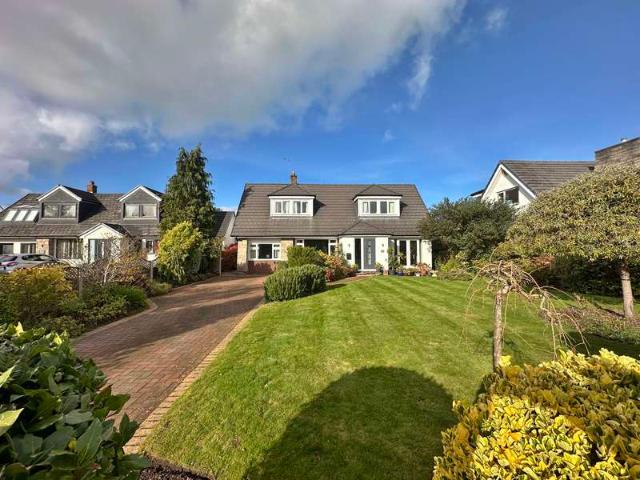 Property for sale in Gayton, Isle Of Man