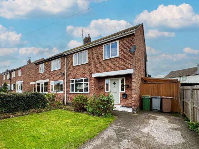 Property for sale in Pensby, Wirral