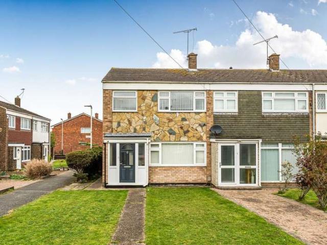 Property for sale in South Hornchurch, Greater London