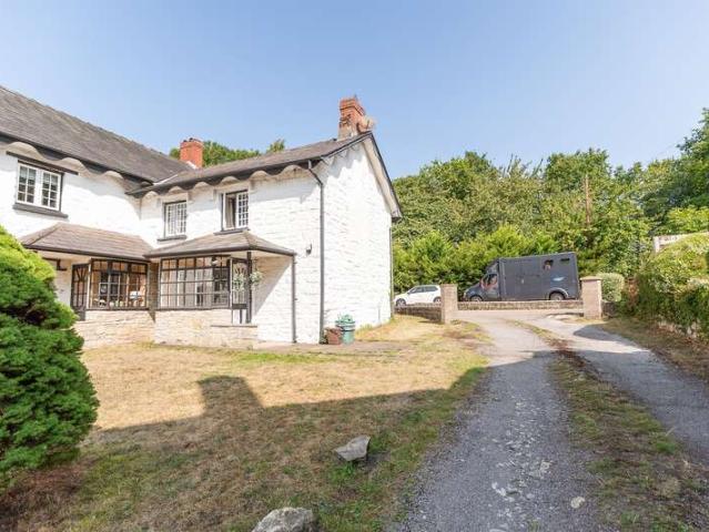 Property for sale in Glan Llyn, Llanwern