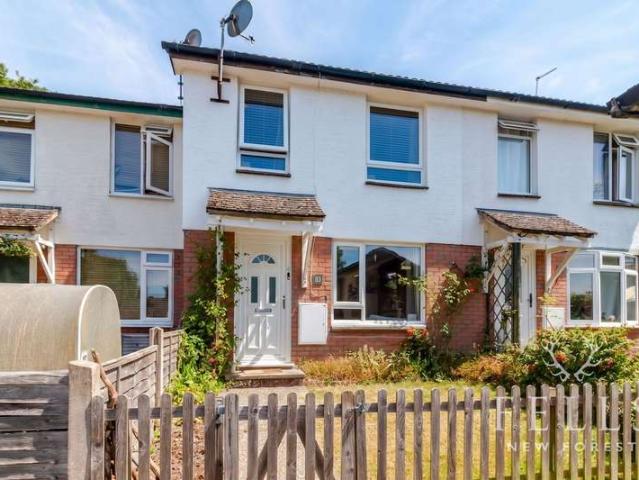 Property for sale in Poulner, Ashurst Bridge