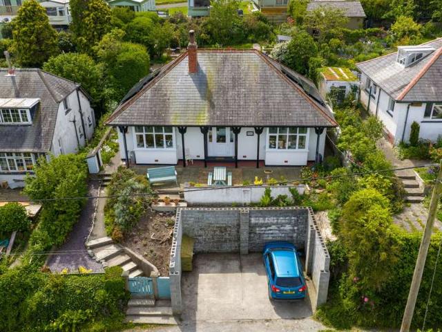 Property for sale in Upper Borth, Wales