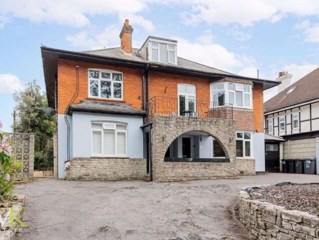 Property for sale in Springbourne, Bournemouth