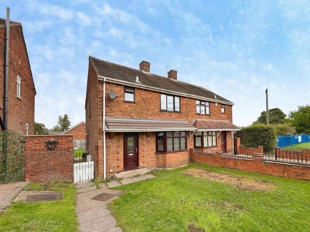 Property for sale in Cannock, Cannock Chase