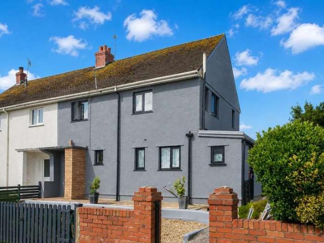 Property for sale in Scurlage, Wales