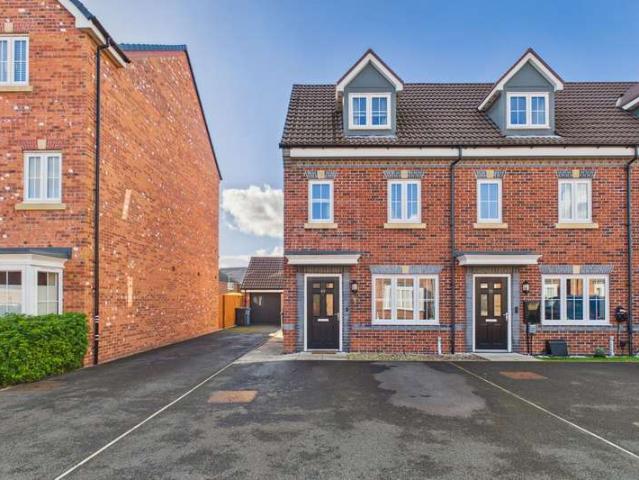 Property for sale in Whittle Hall