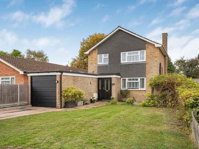 Property for sale in Colliers End, Hertfordshire
