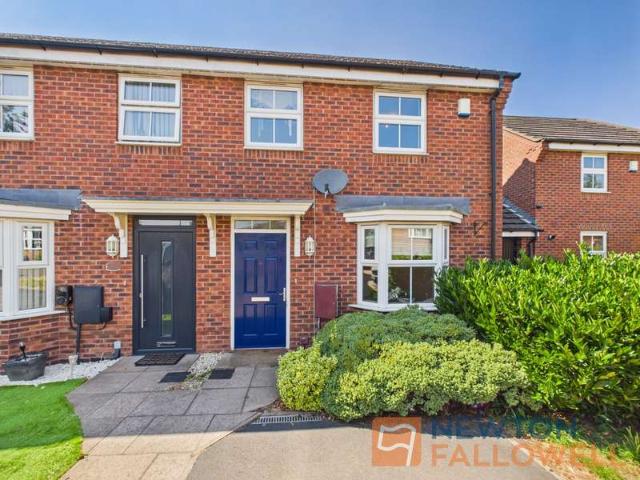 Property for sale in Bloxwich, West Midlands