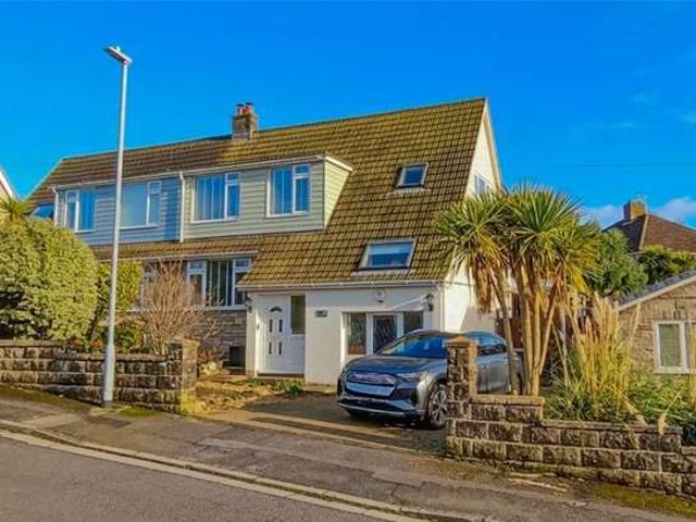 Property for sale in Worlebury, Weston-super-mare