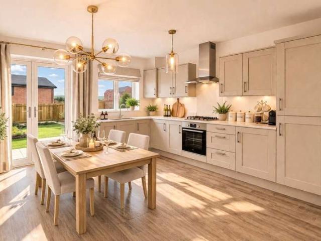 Property for sale in Bridford, Devon