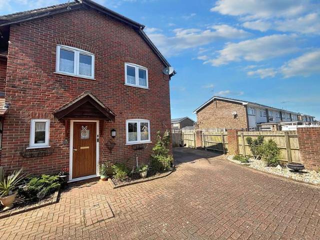 Property for sale in Ashurst Bridge, Hampshire