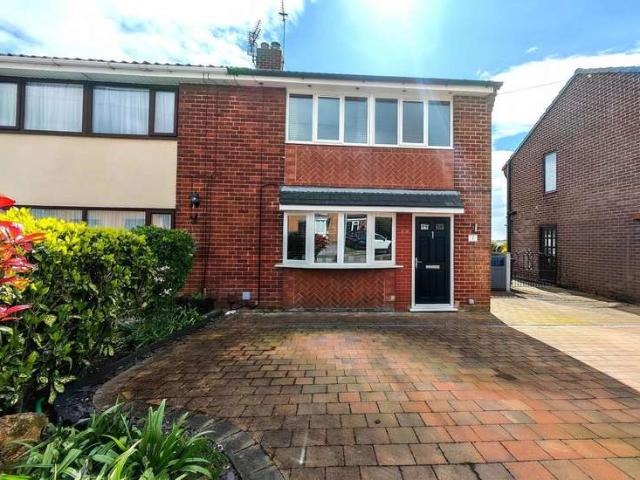 Property for sale in Salford, Greater Manchester