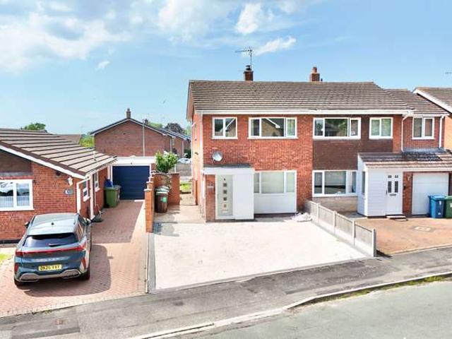 Property for sale in Gnosall, Baswich