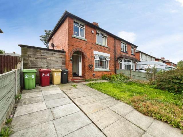 Property for sale in Lee Bank, Greater Manchester
