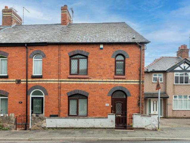 Property for sale in Hawarden