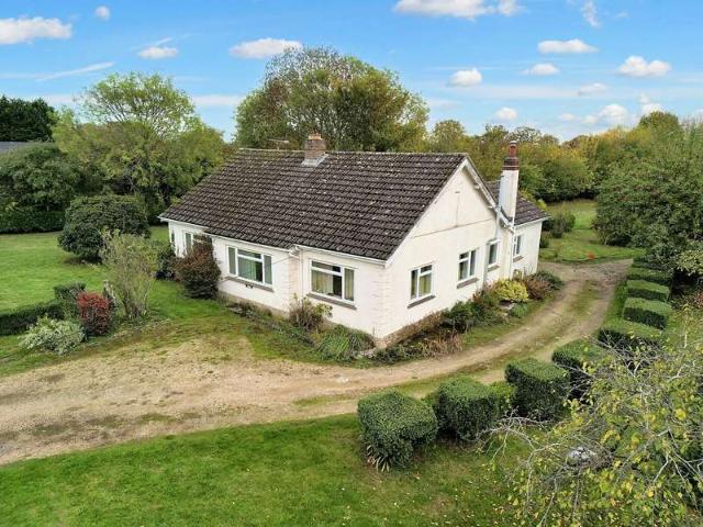 Property for sale in Black Bourton, Oxfordshire