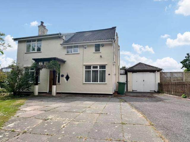 Property for sale in Gayton, Wirral