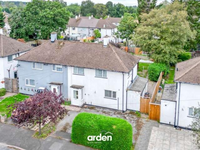 Property for sale in Shirley, Solihull